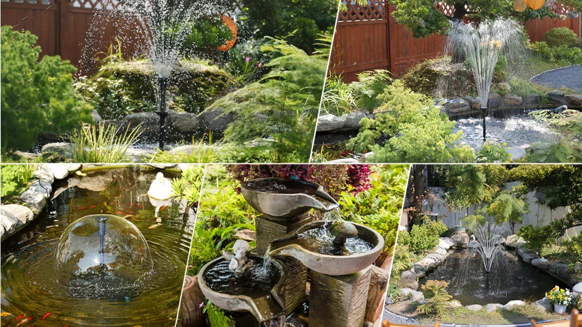 DIY Backyard Oasis