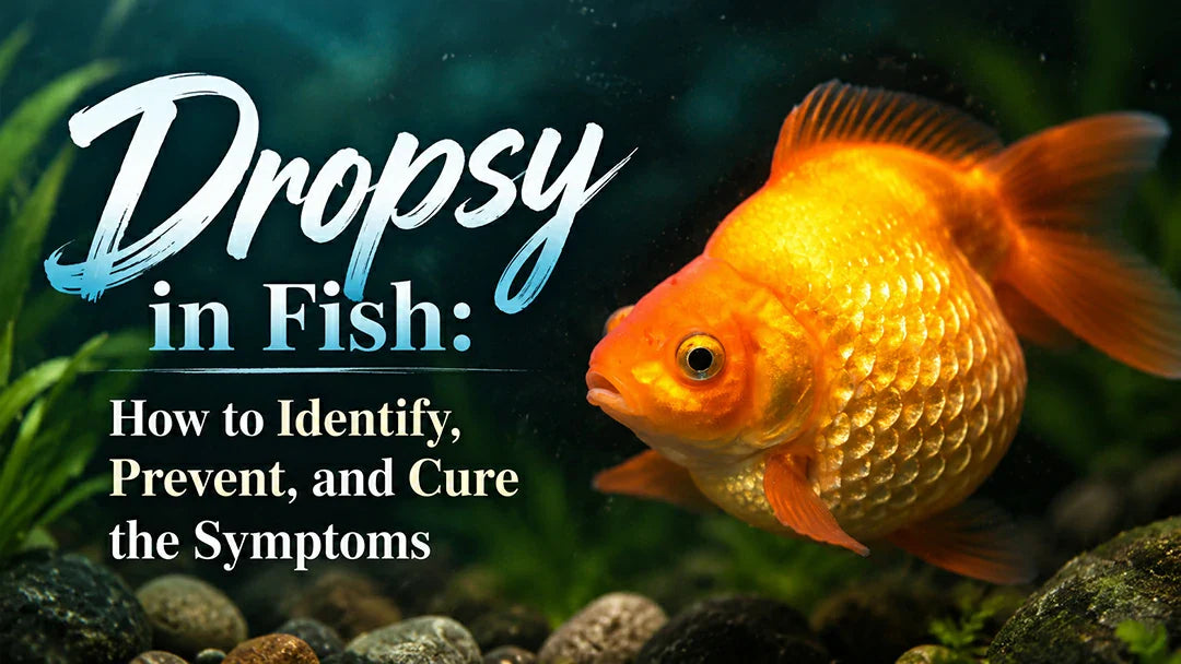 Dropsy in Fish