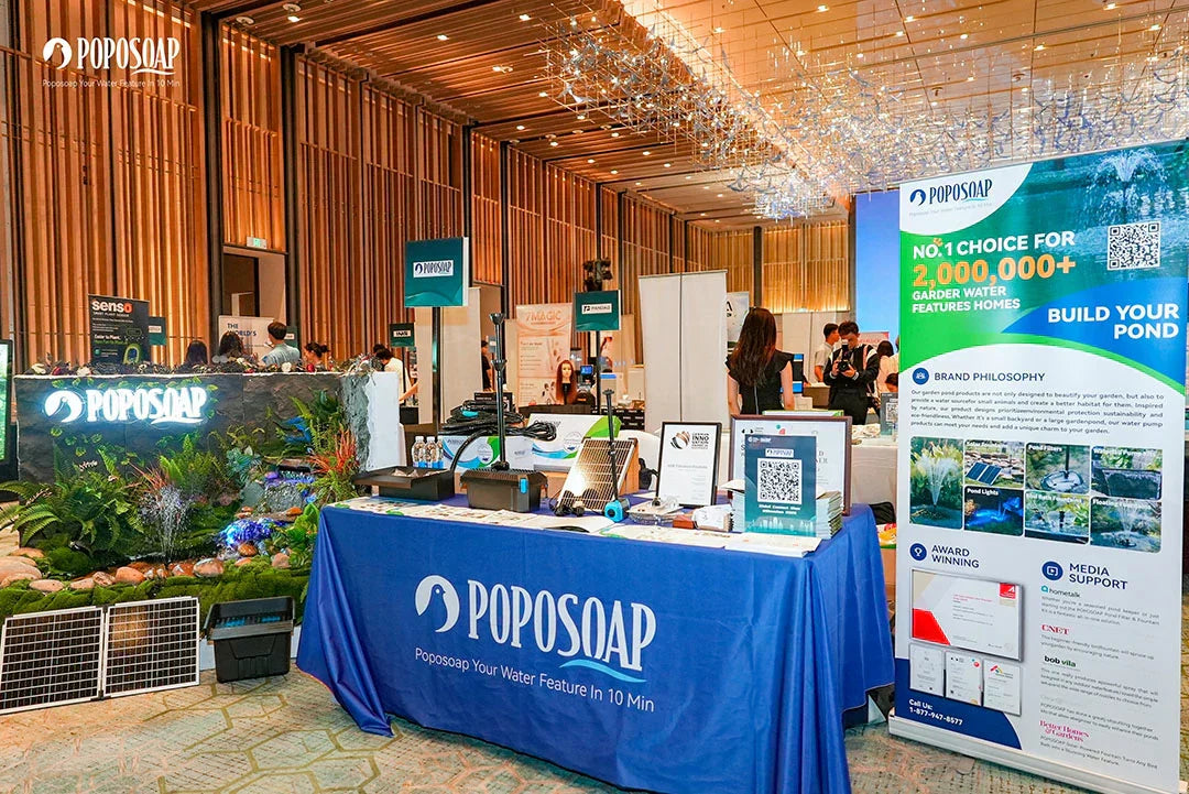 Poposoap GLOBAL CONNECT SHOW