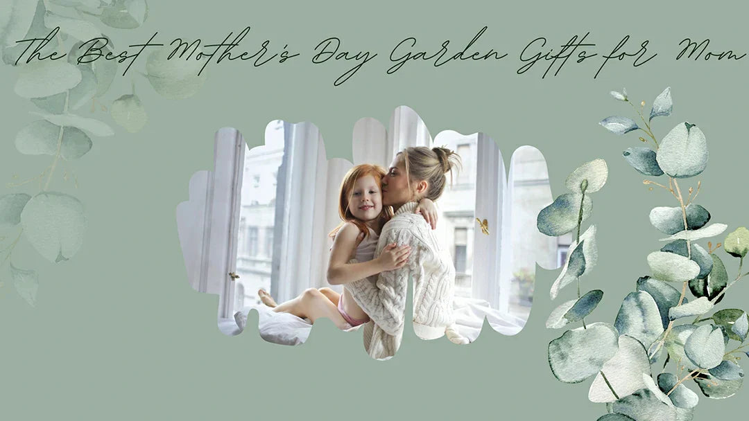 mother's day garden gifts