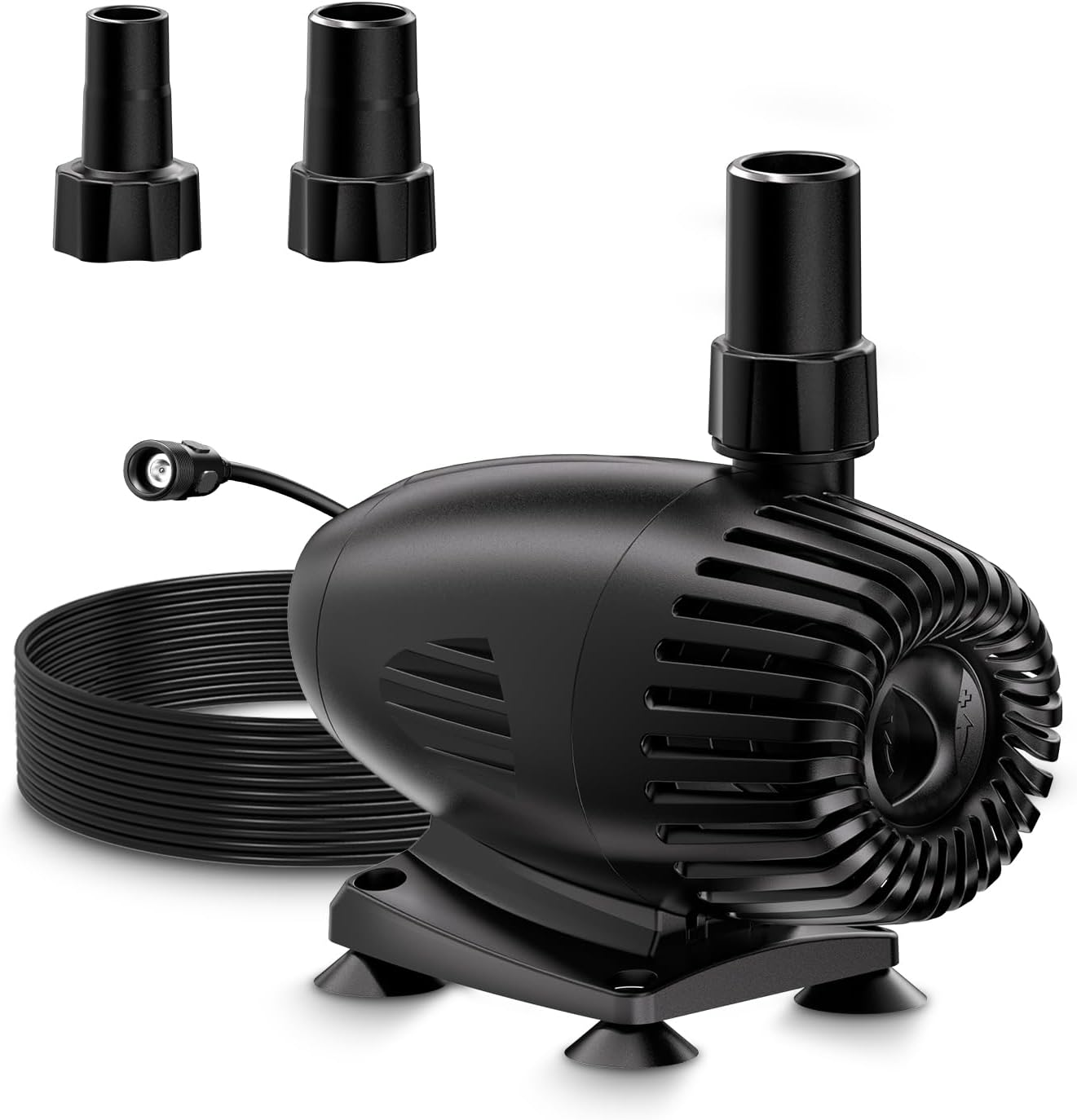 Solar Water Pump for 55/75W Solar Water Foutain