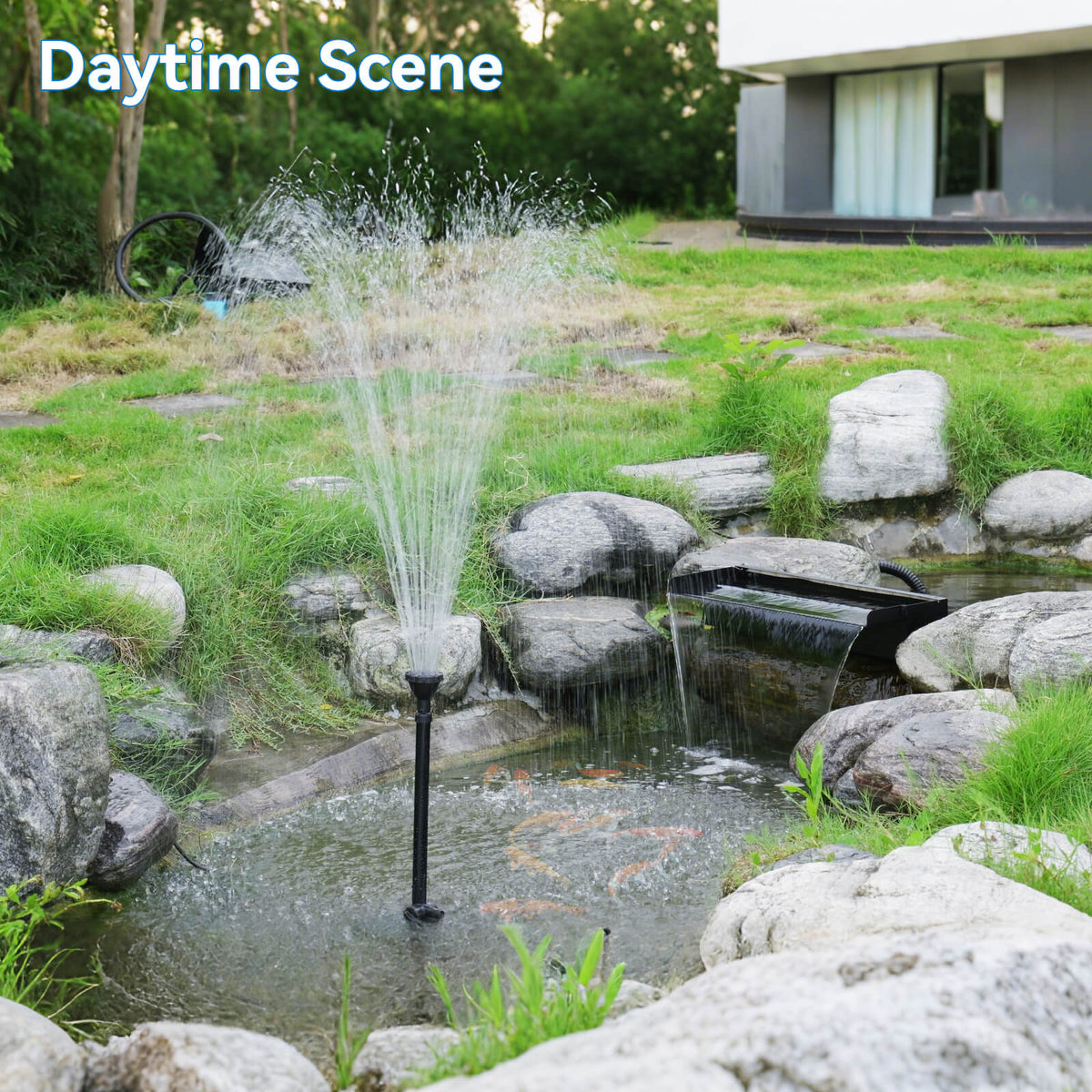 coy pond kit,fish pond kit,koi fish pond kits