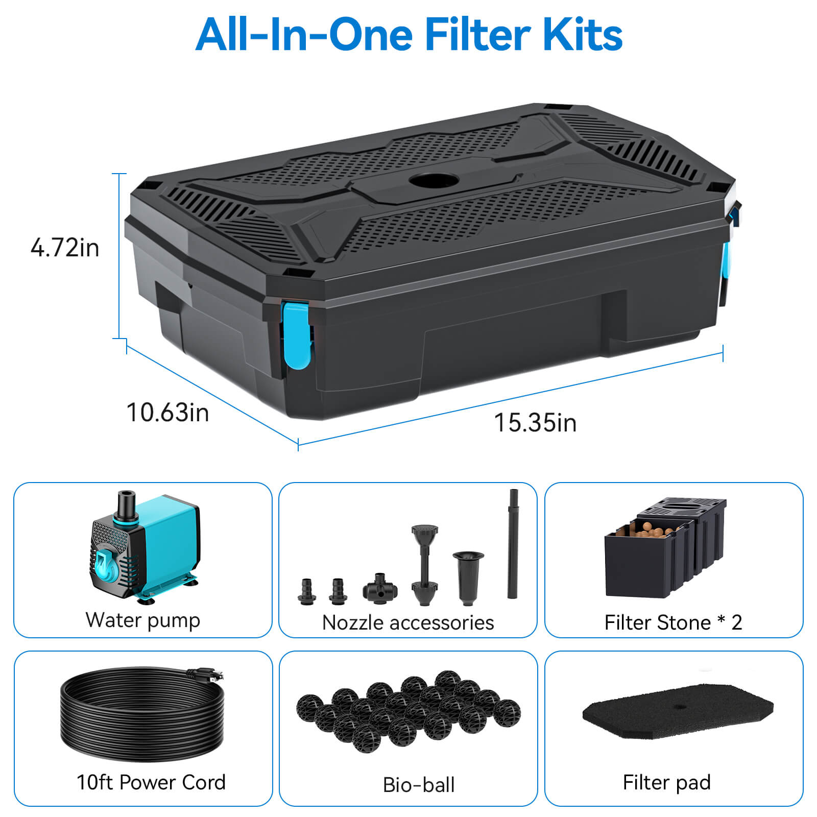 pond kits with waterfalls,outdoor pond kit,ponds kits
