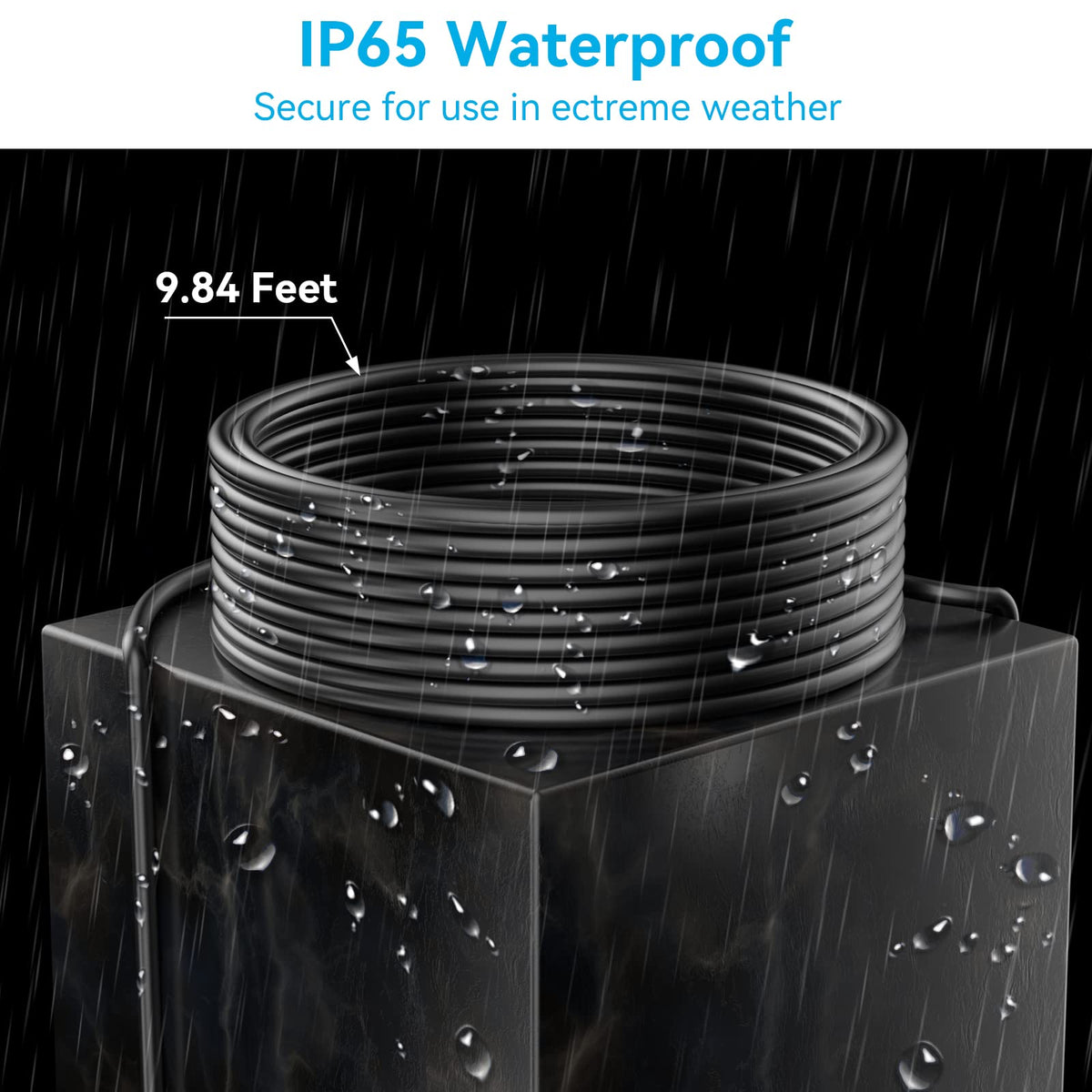 solar fountain extension cable,solar pond pump extension cable
