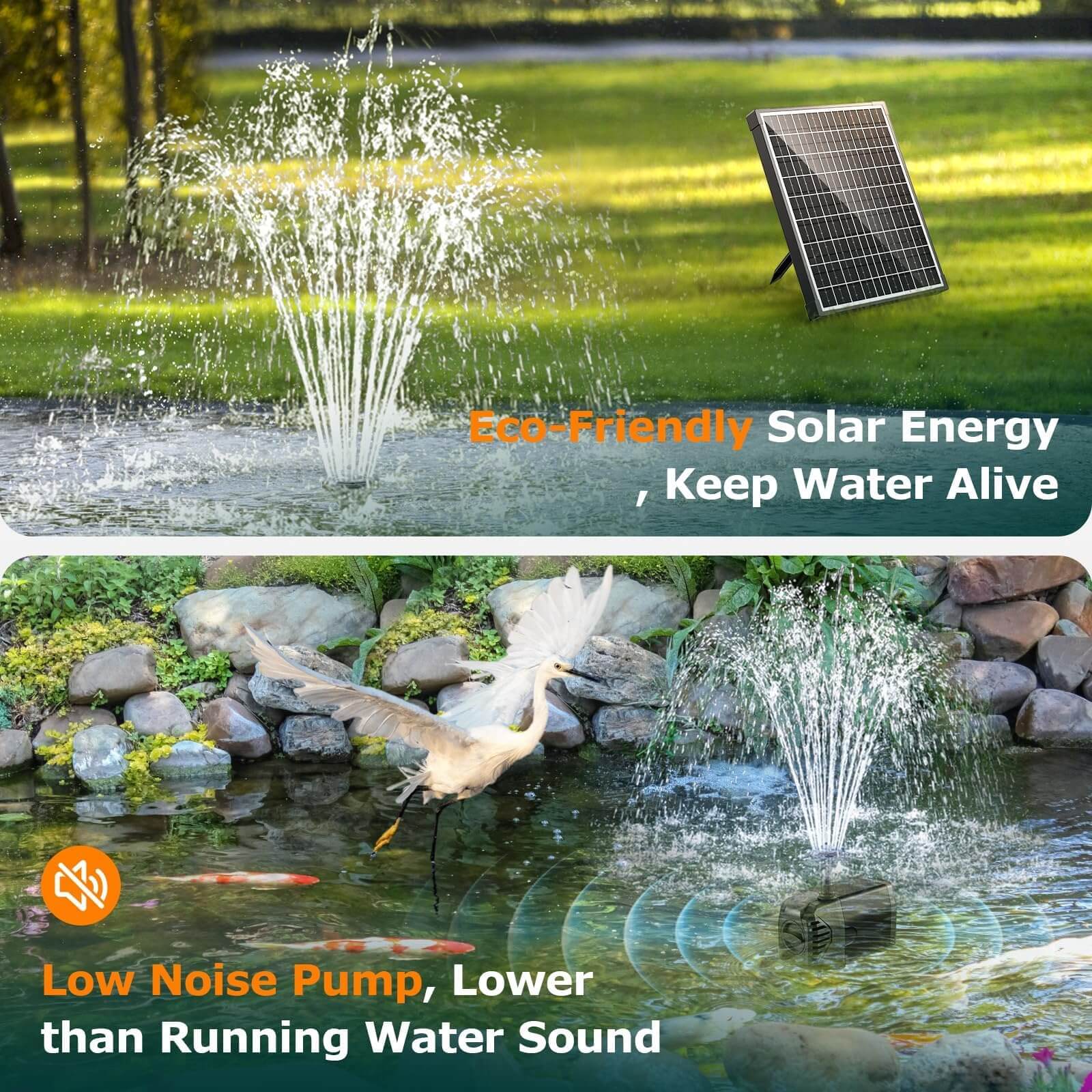 fountain solar water pump,adjustable flow rate water pump,adjustable flow fountain pumps,fountain pump adjustable flow