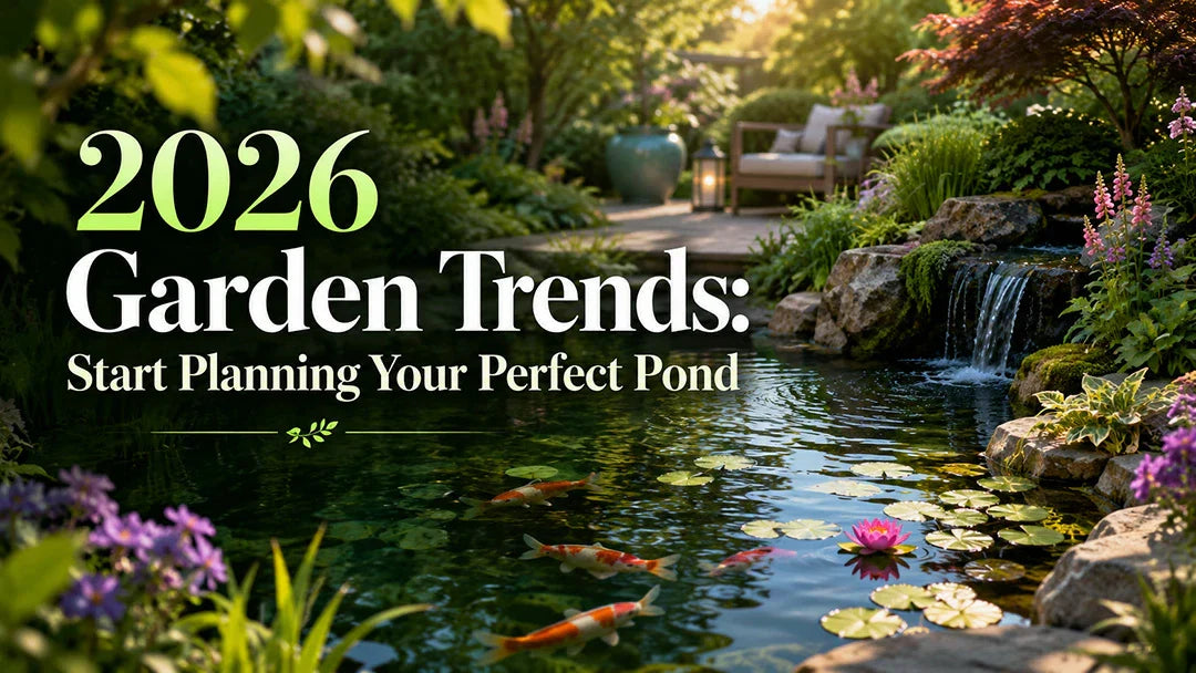 2026 Garden Trends