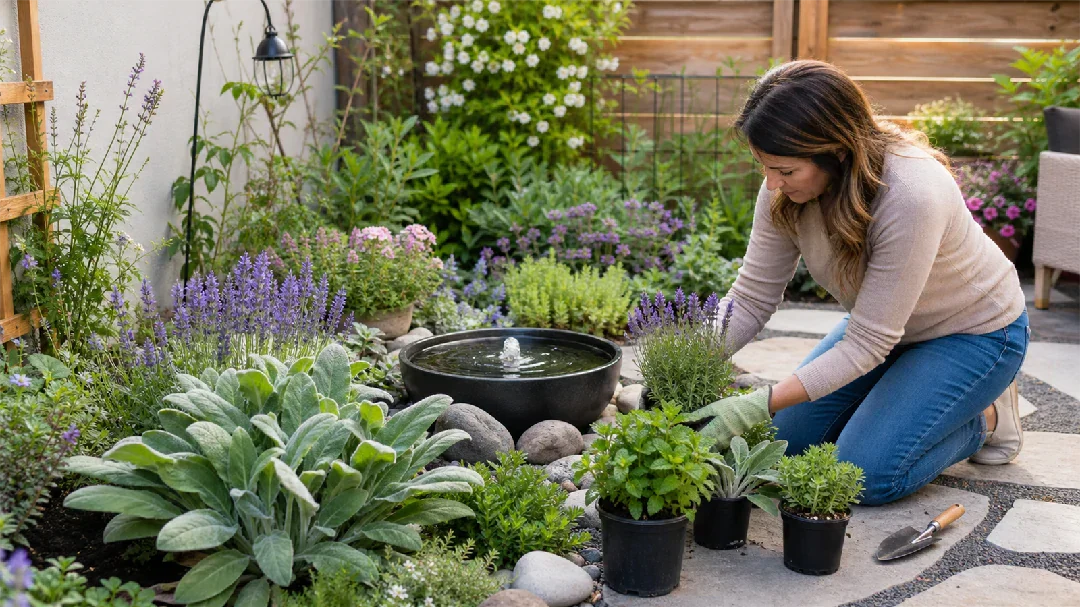 How to Build a Sensory Garden in Your Backyard
