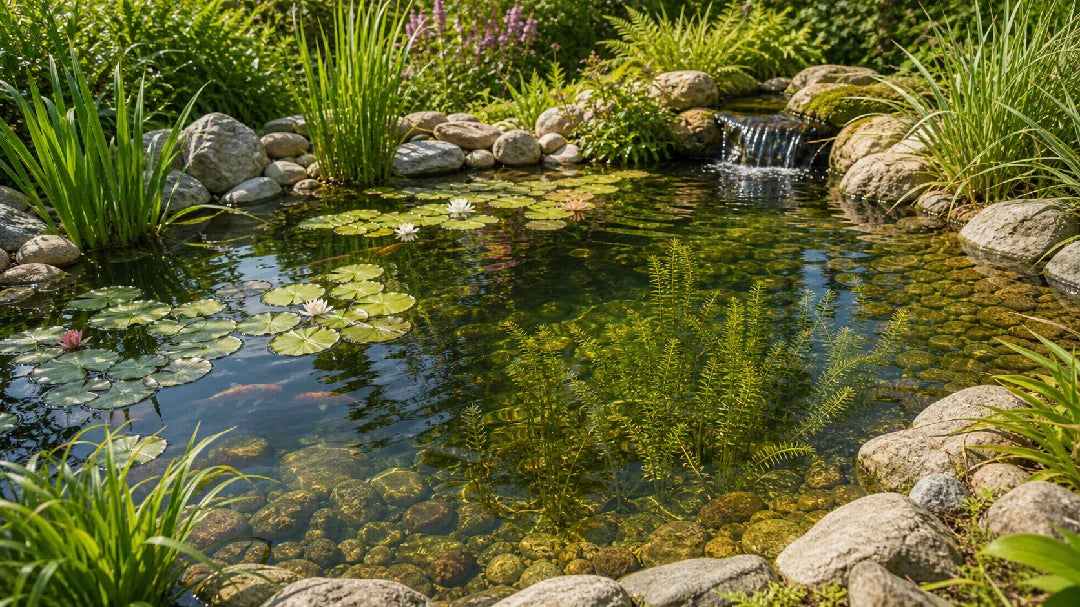 The Truth About Backyard Ponds