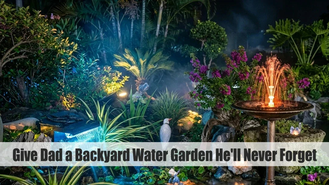 best garden gifts for dad