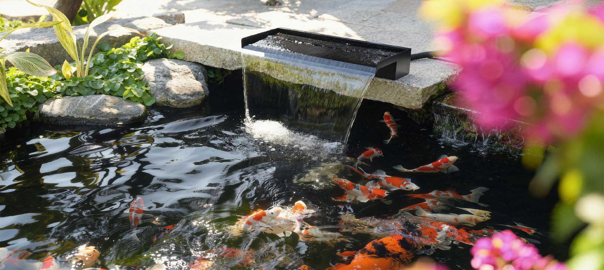 Nature Healing in Your Backyard