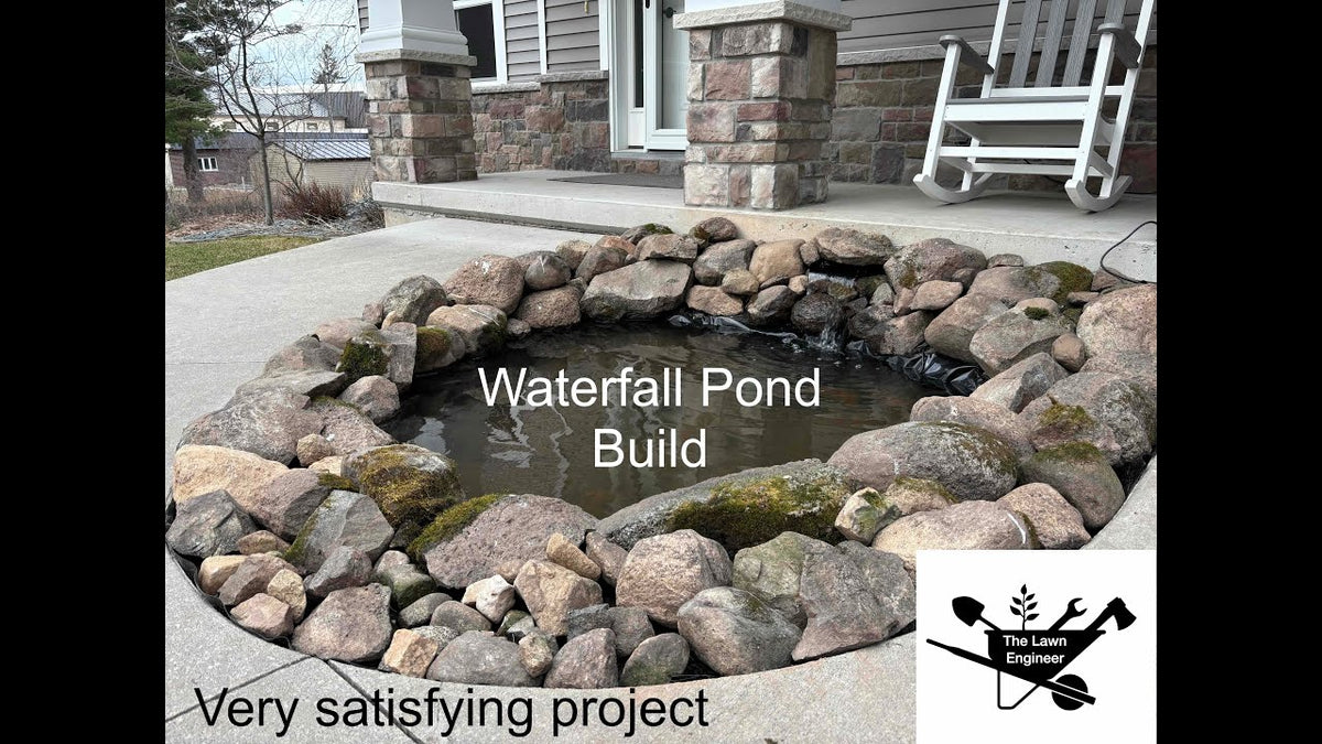 Poposoap water feature video preview