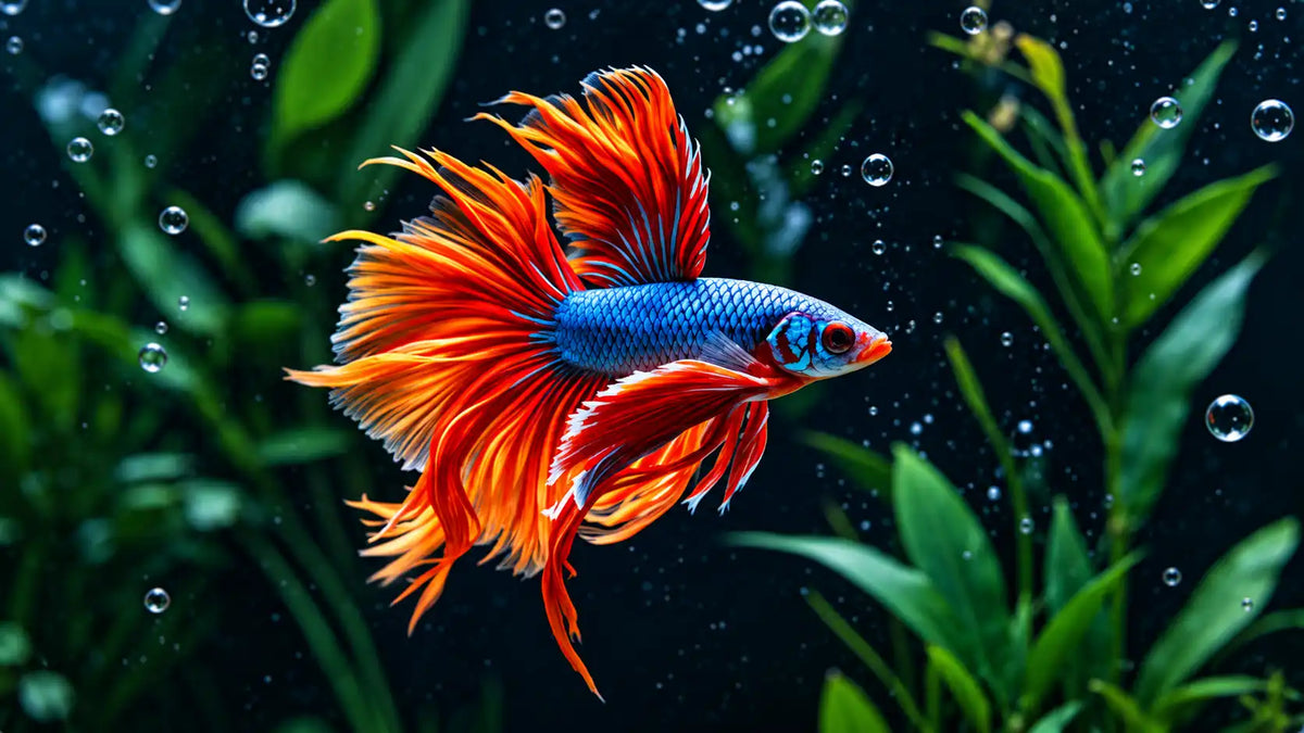 Betta fish aquarium wave maker​