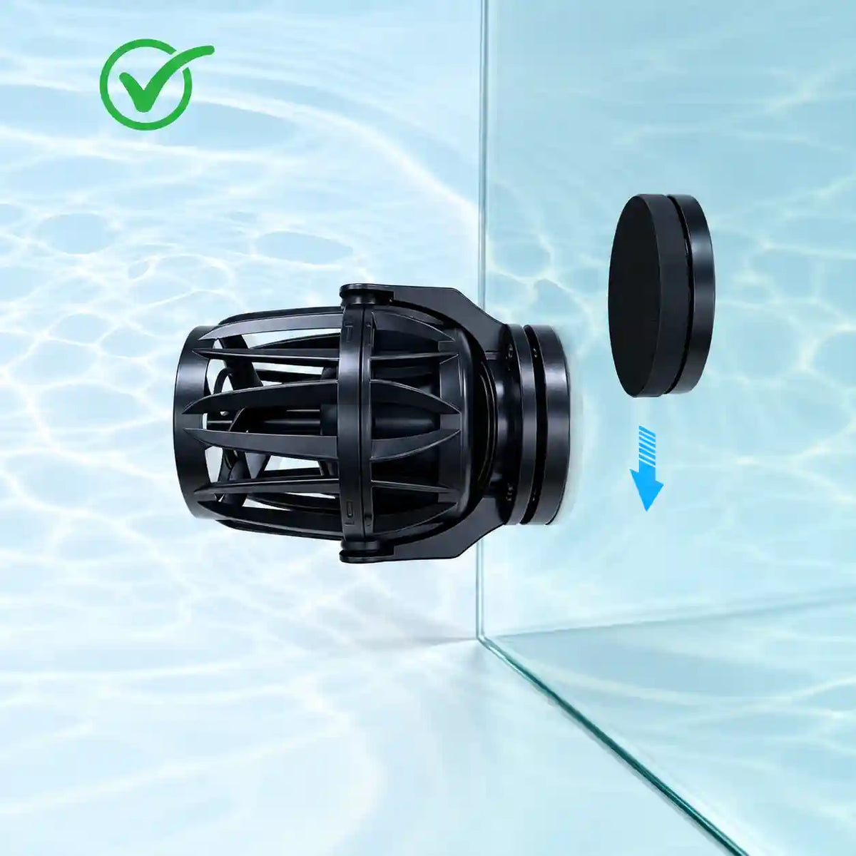 Correct_installation_method_for_Aquarium_Wave_Maker