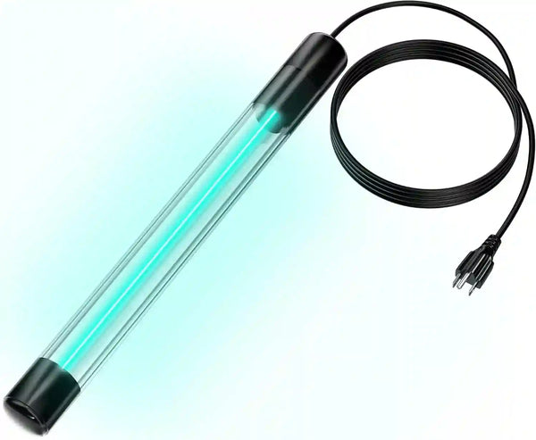 12W UV Pond Water Clarifier - Poposoap