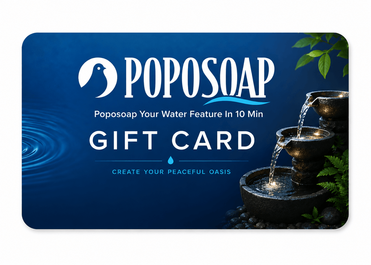 Poposoap Gift Card