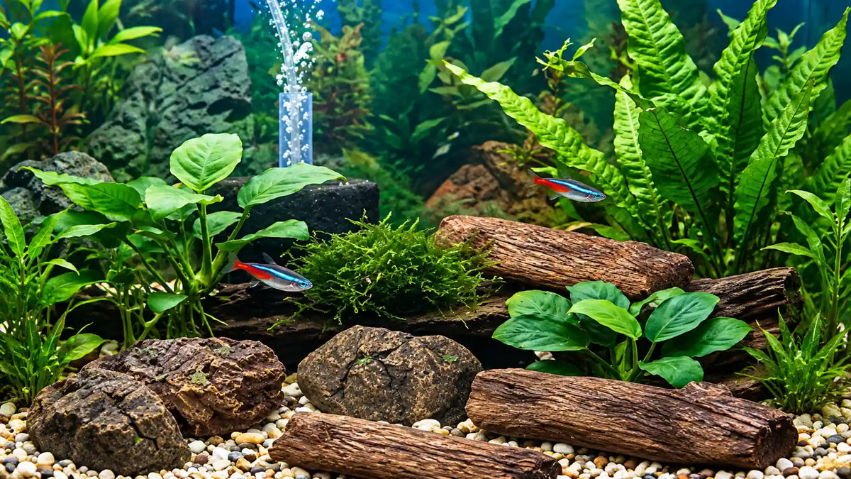 Stream fish tank aquarium wave maker​