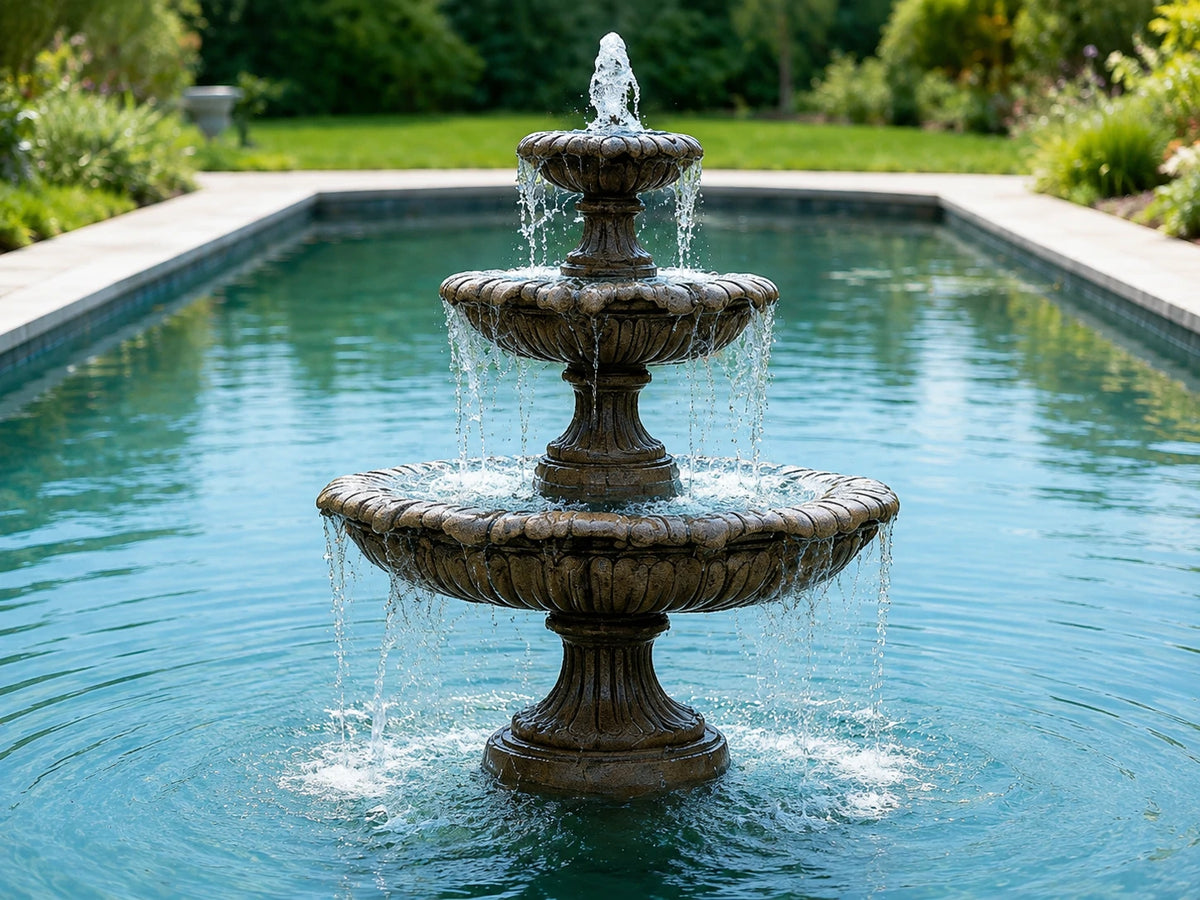 Fountains