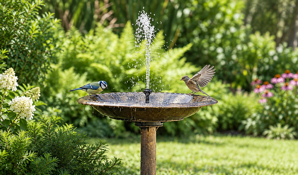 Bird Baths