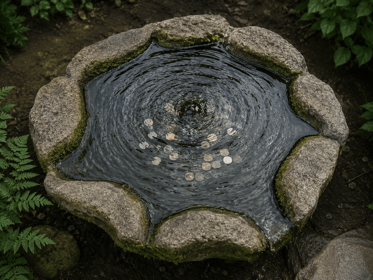Fountains