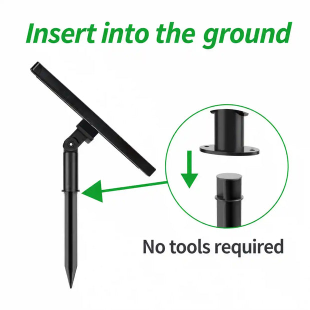 ground led underwater lighting