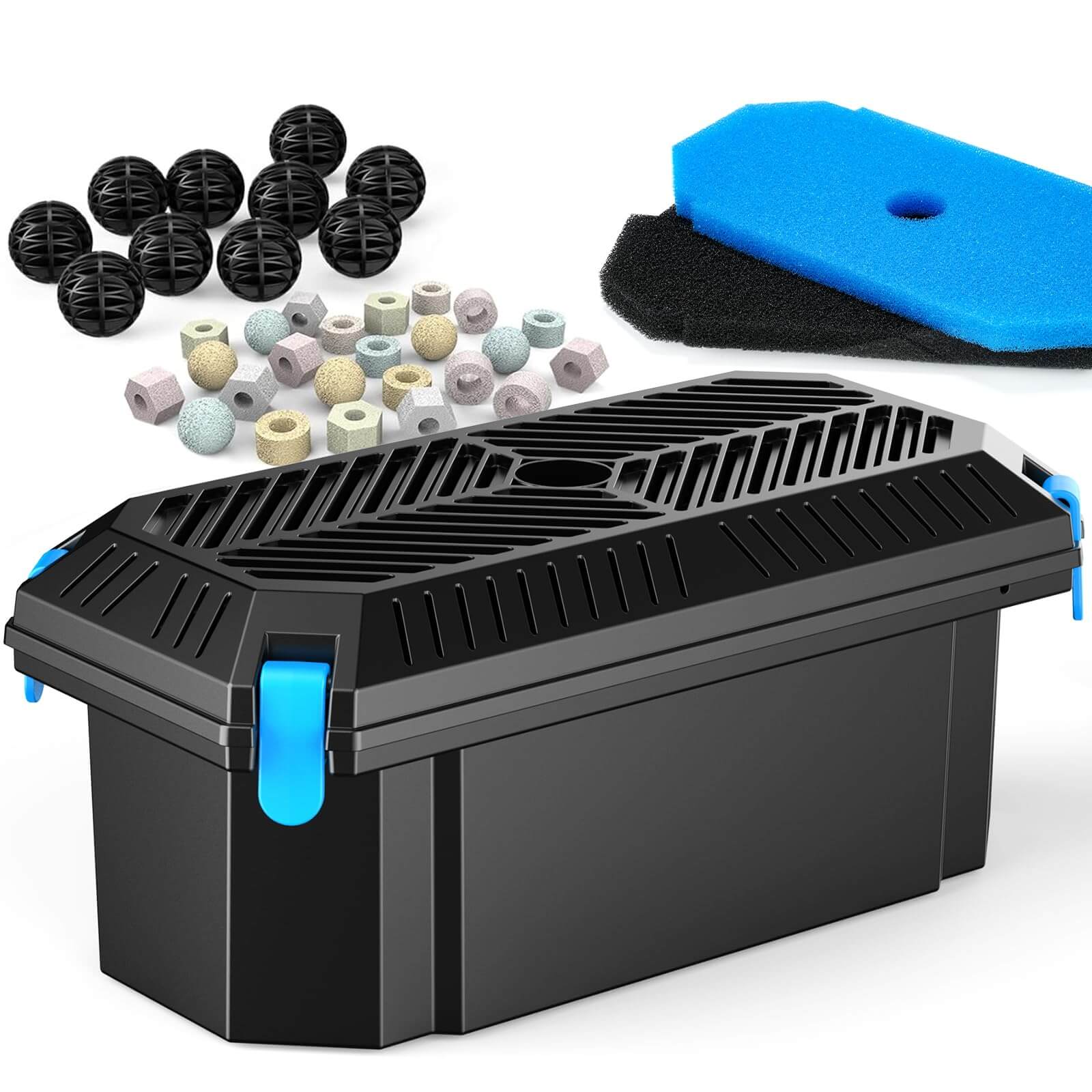 326 Pond Filter Box