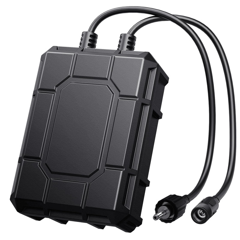 2200mAh Battery Backup