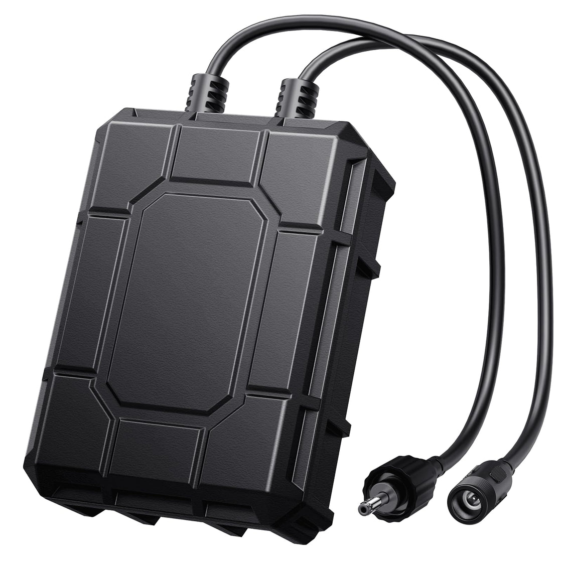 Optional battery buffer