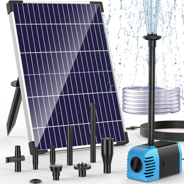 water fountain pump