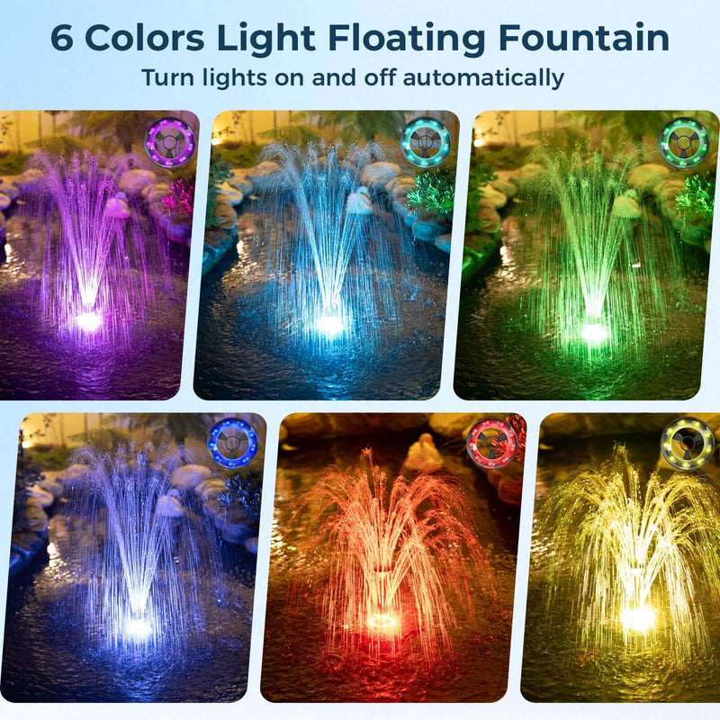 RGB Night Lights