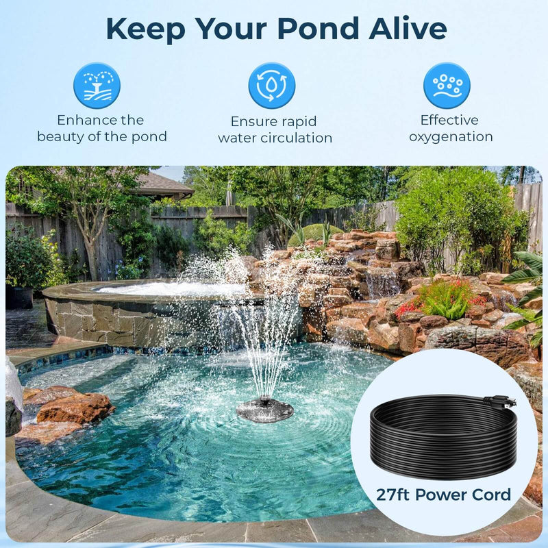 Pond Aeration System