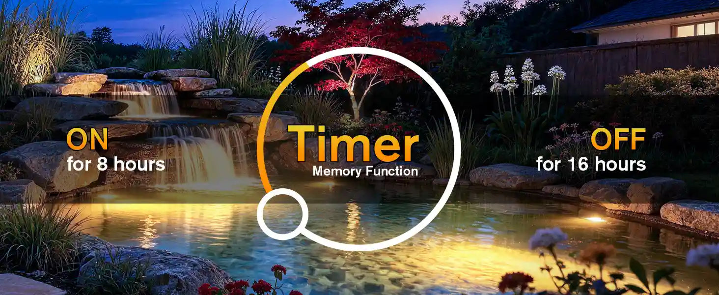 lighting_for_ponds_with_timer
