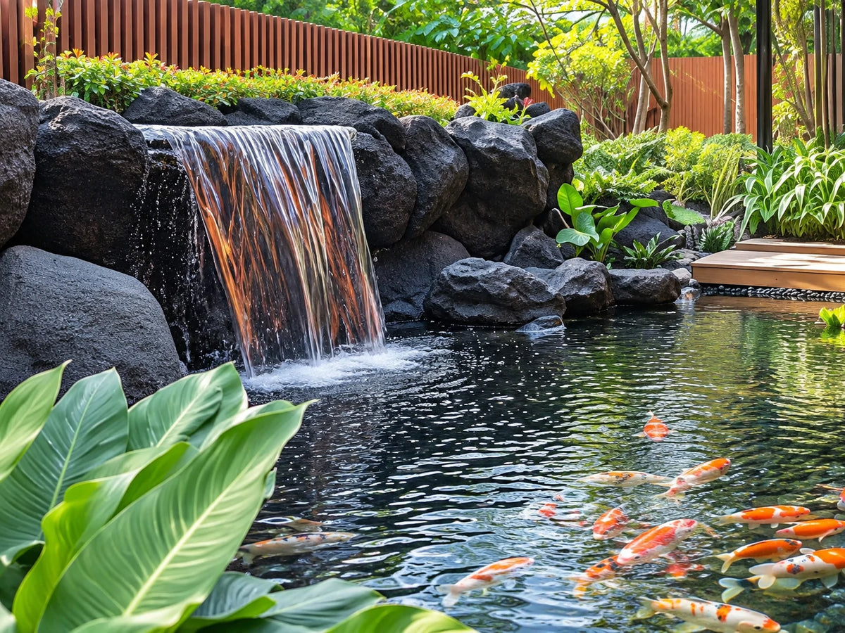 Fish Pond