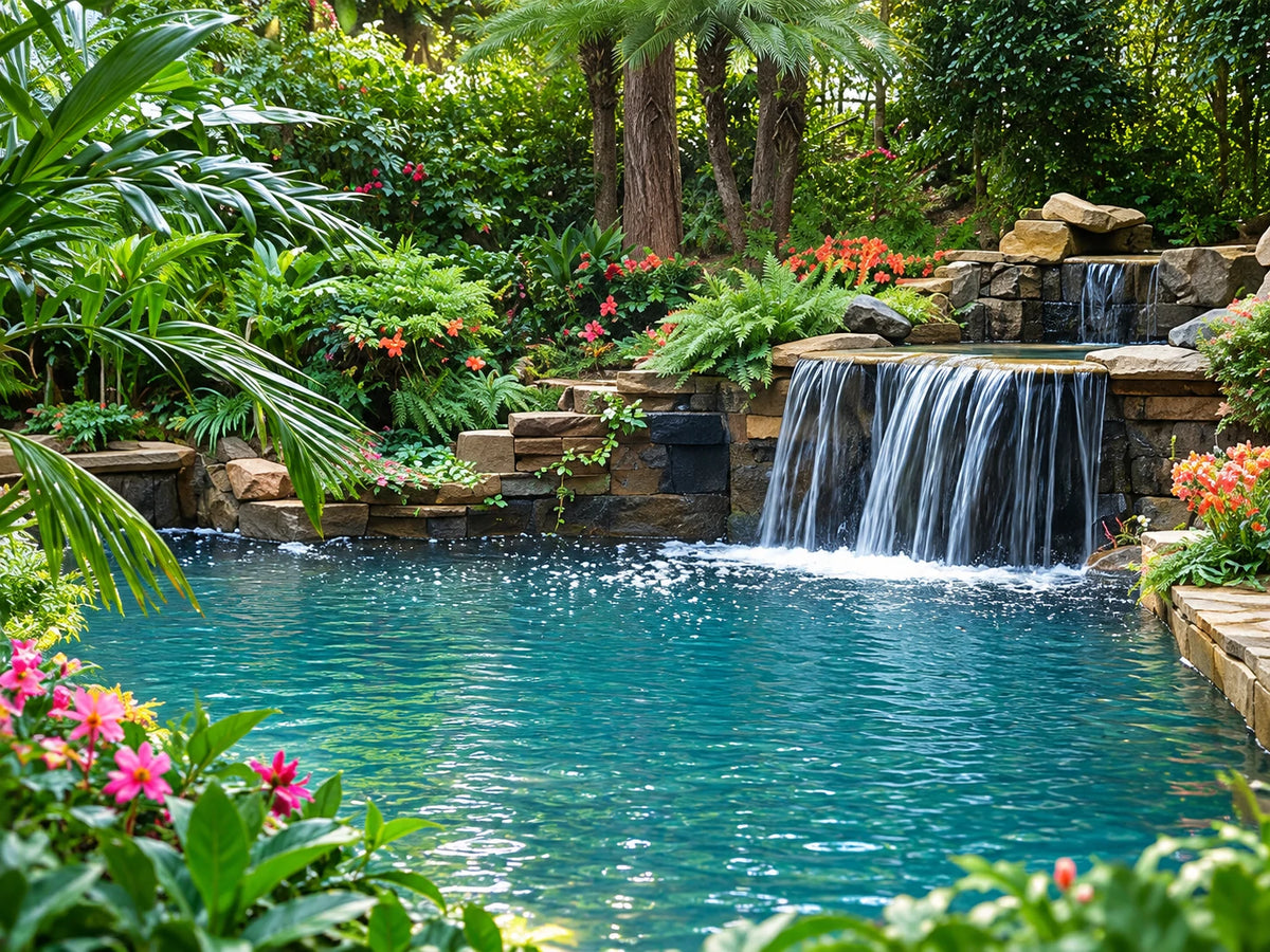 Waterfall