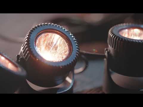 POPOSOAP solar light P63C video