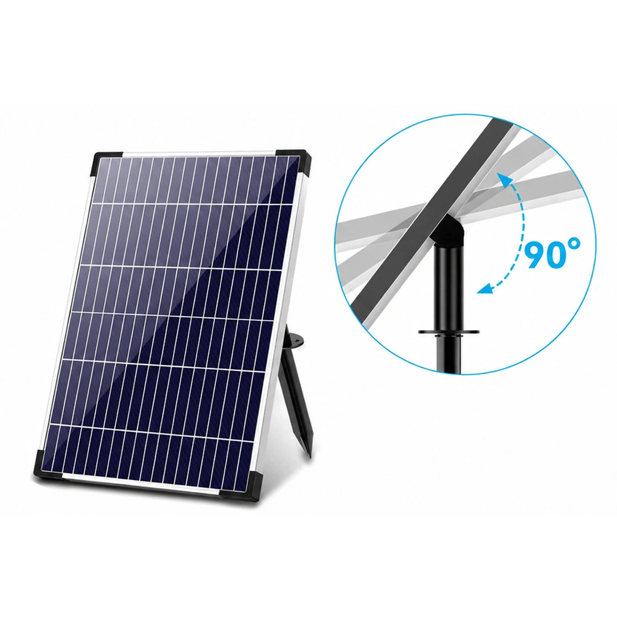 small solar water pump for fountain mount