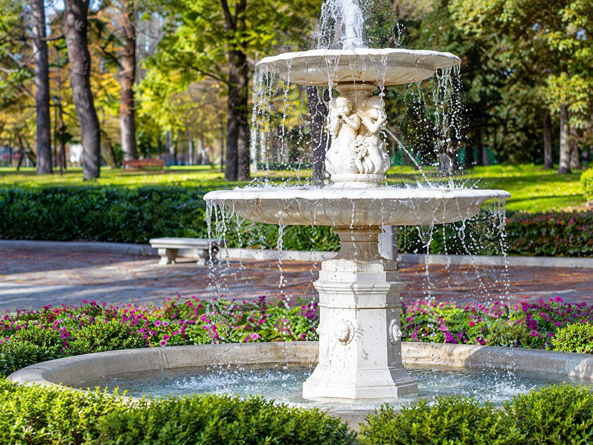 Fountains