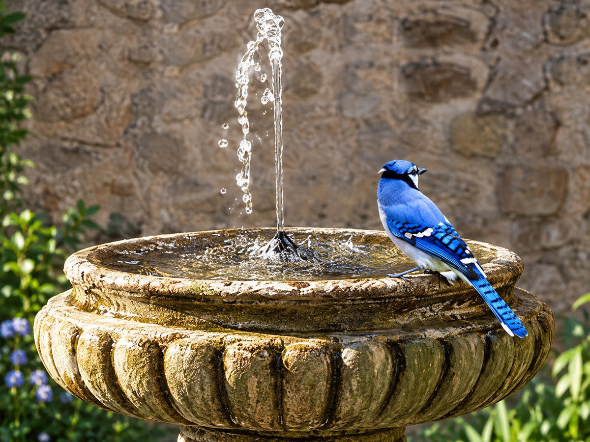 Bird Baths