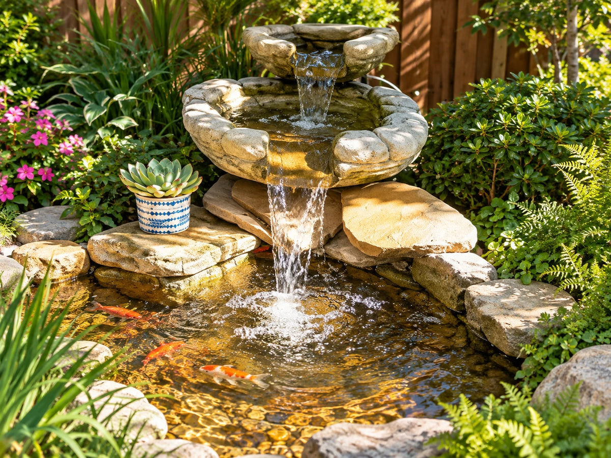 Water Features