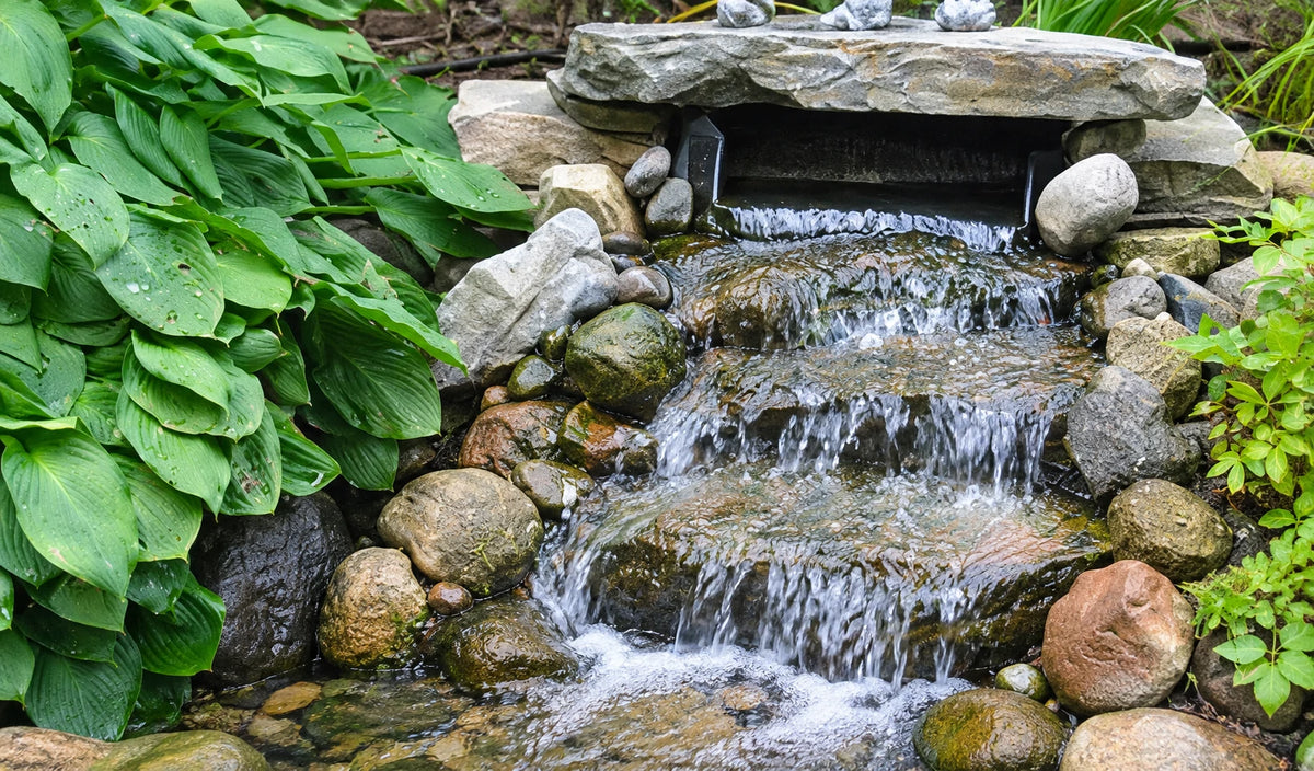 Waterfall