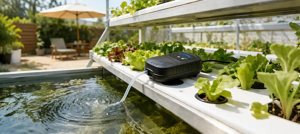 Hydroponics