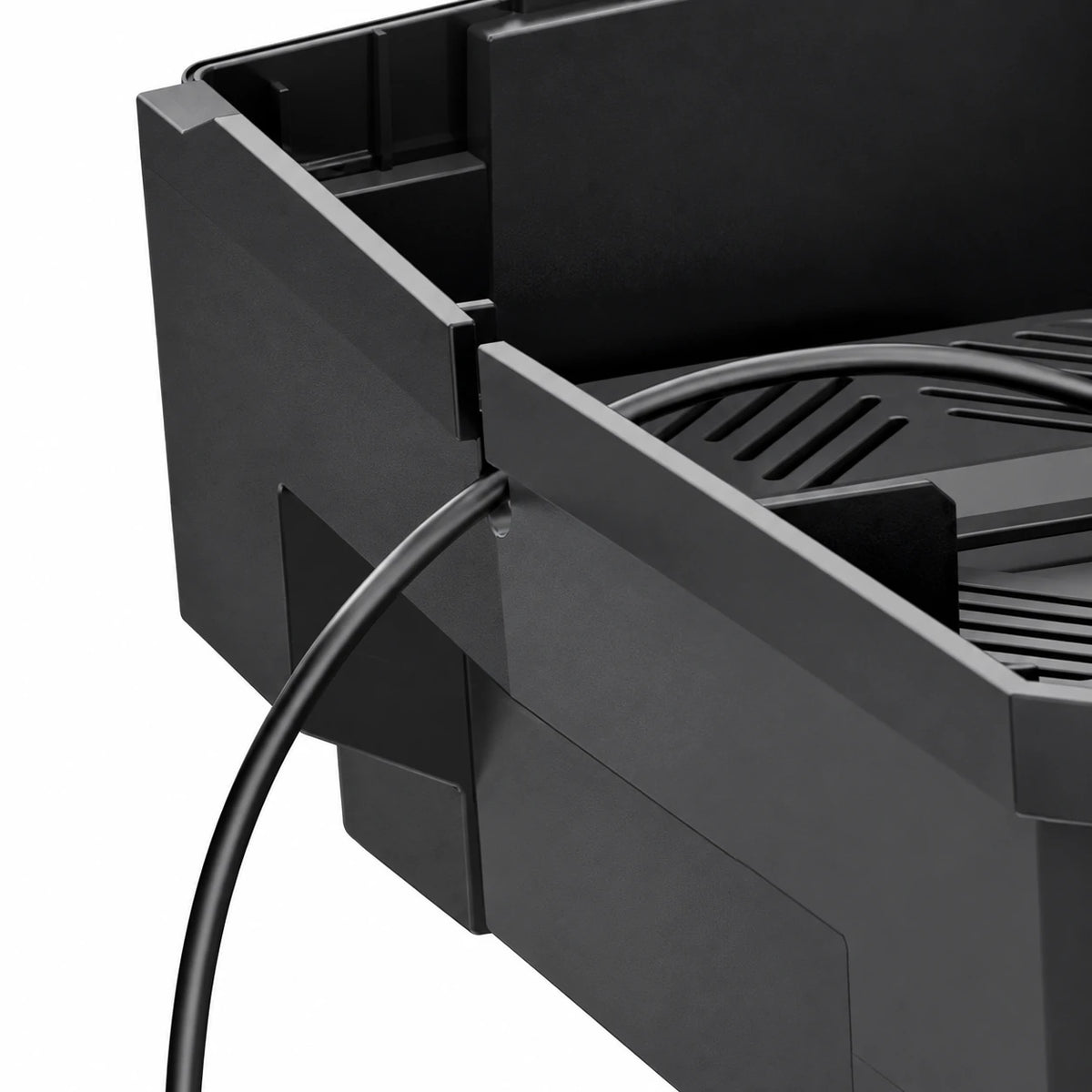 solar powered pump and filter for pond installation