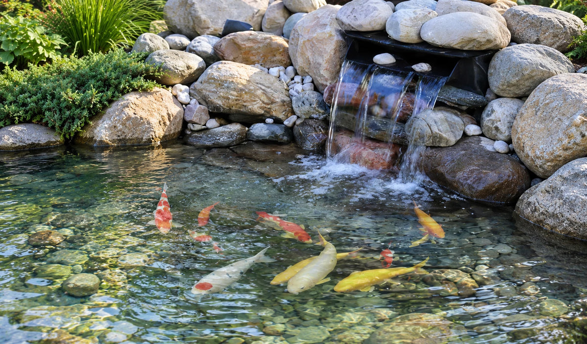Fish Pond
