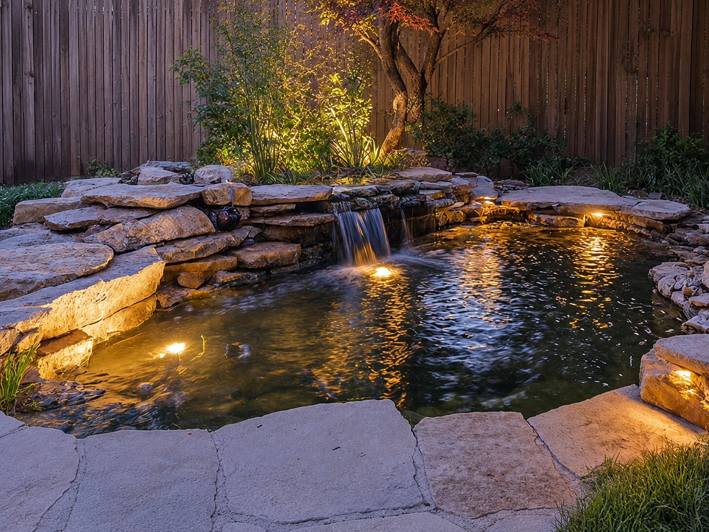 Pond