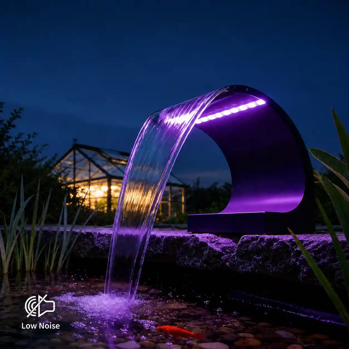 waterfall_pond_pump_with_led_light