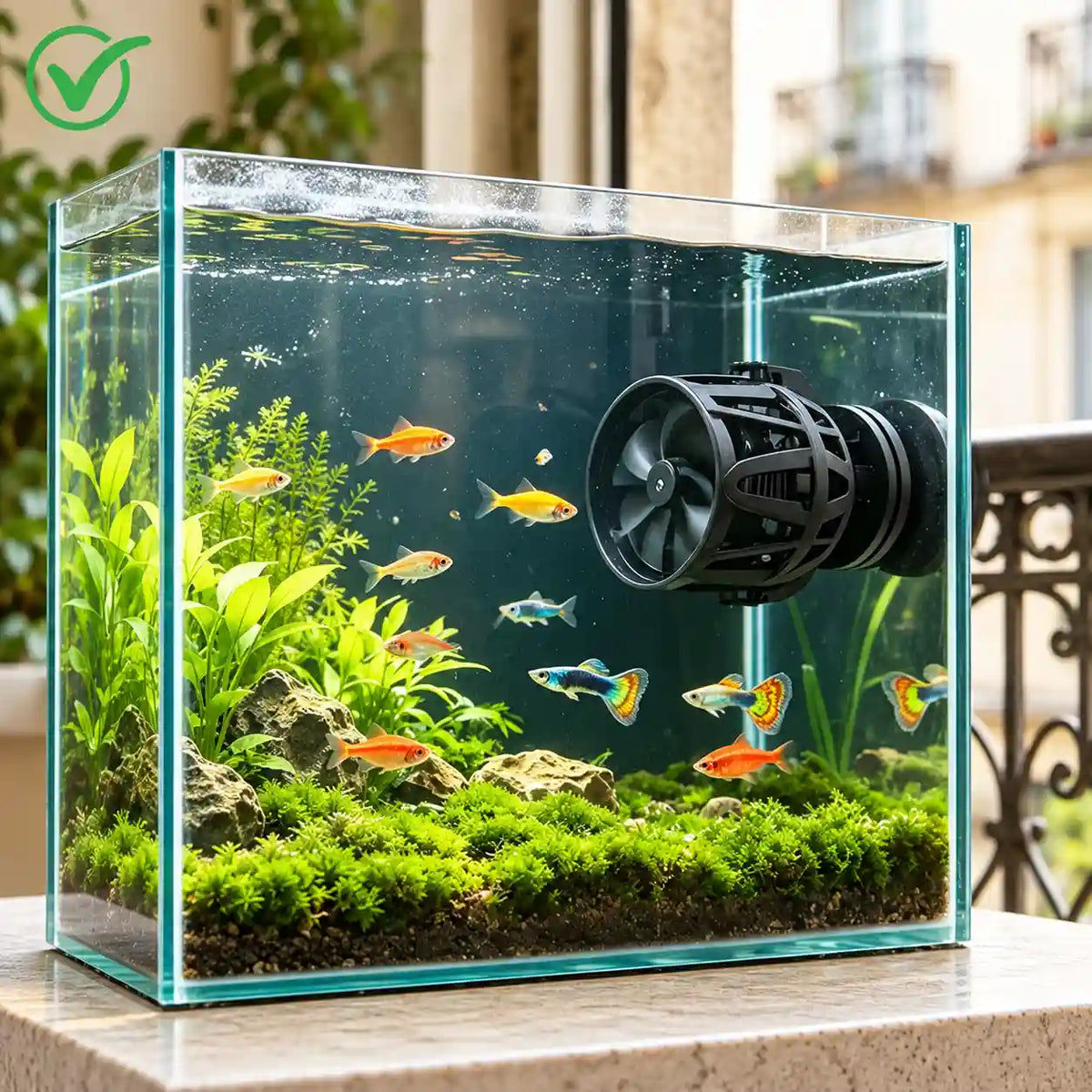 wave_maker_in_fish_tank